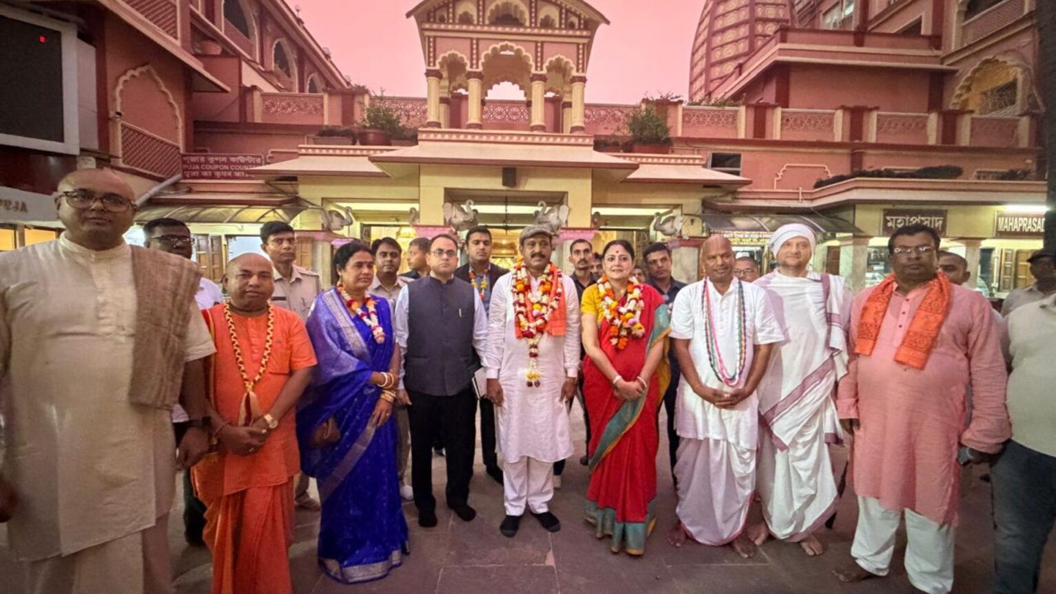 ISKCON Mayapur Development Plan and Future Vision